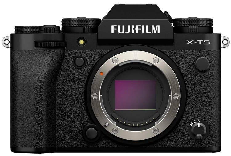 Fujifilm X-T5: The All-Rounder
