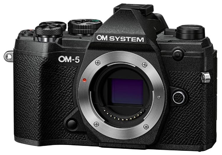 OM System OM-5: The Adventure Camera