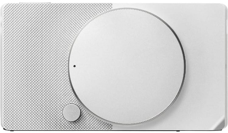The Sigma BF stands as the first camera carved from a single block of aluminum