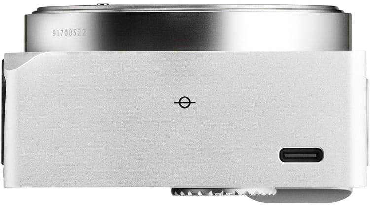 Sigma BF - Connectivity Options