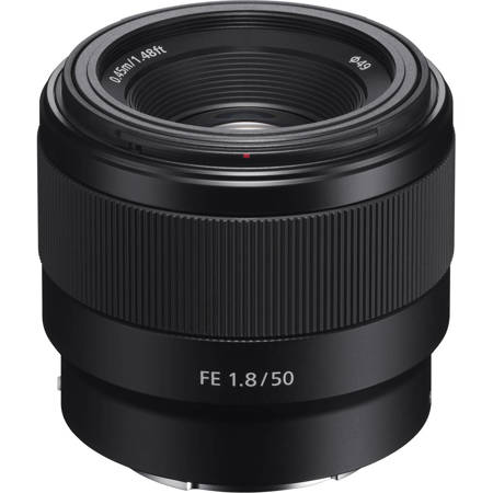 The Essential First Lens: Sony 50mm f/1.8