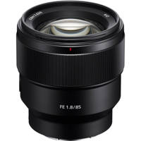 Best Portrait Lens: Sony FE 85mm f/1.8