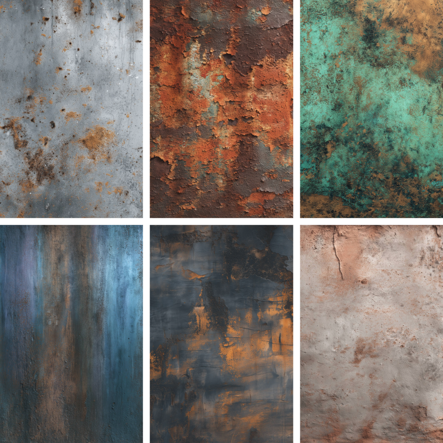 The Power of Texture Backgrounds