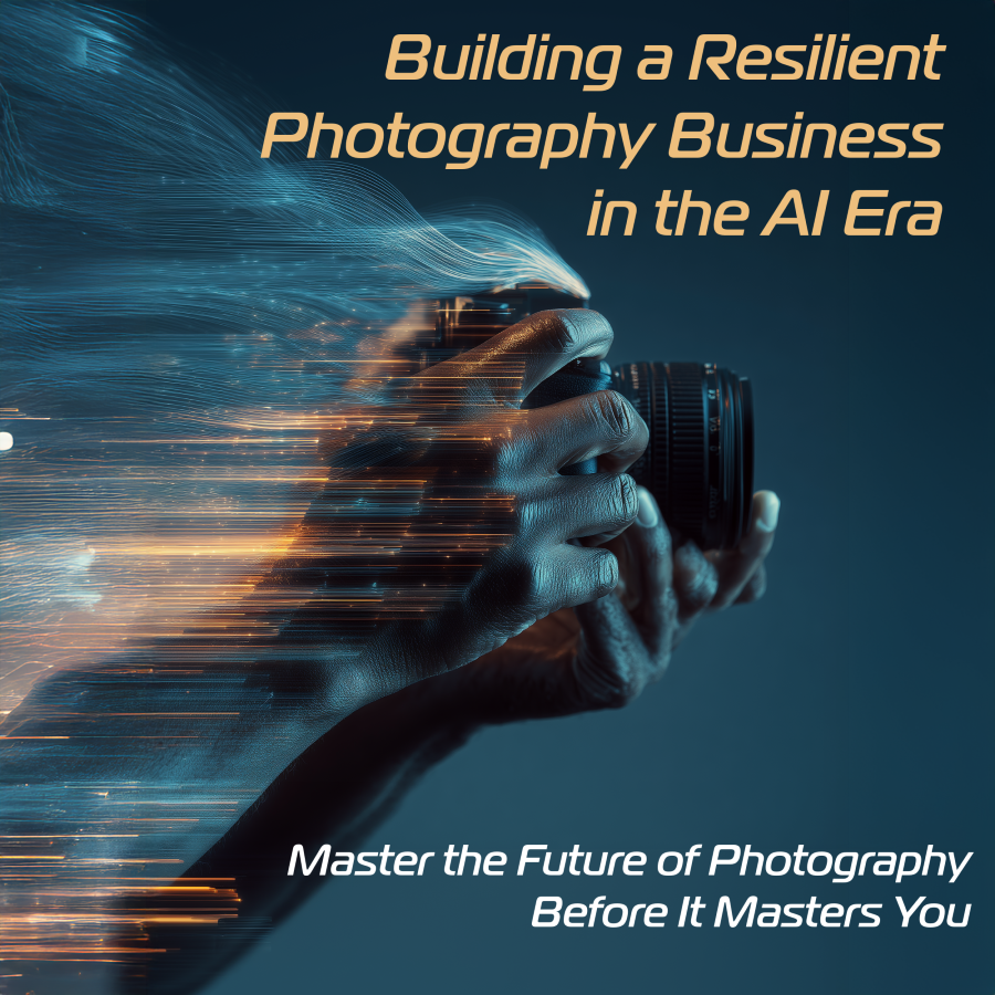 The Ultimate Guide to Thriving as a Photographer in 2025 and Beyond