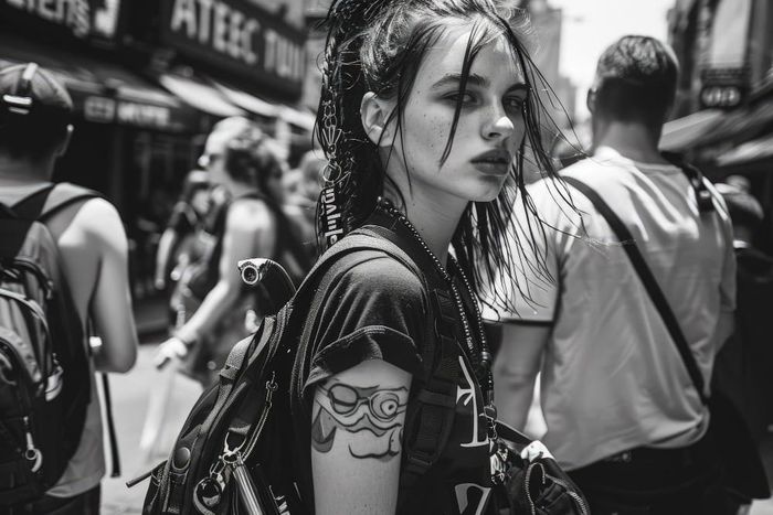 How to Take Candid Photography