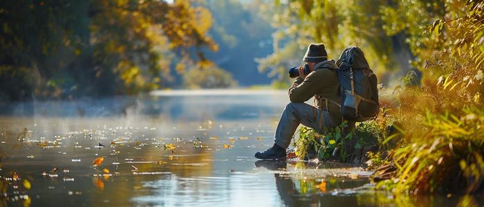 Nature photography - How to improve your skills