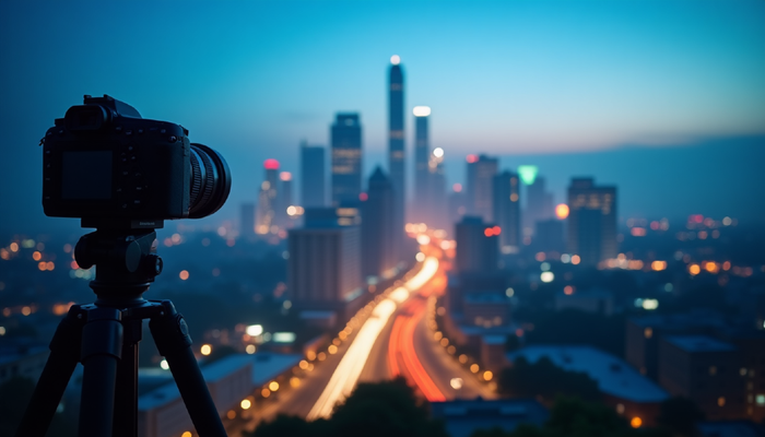 How to Master Blue Hour Photography: A Simple Guide for Stunning Shots
