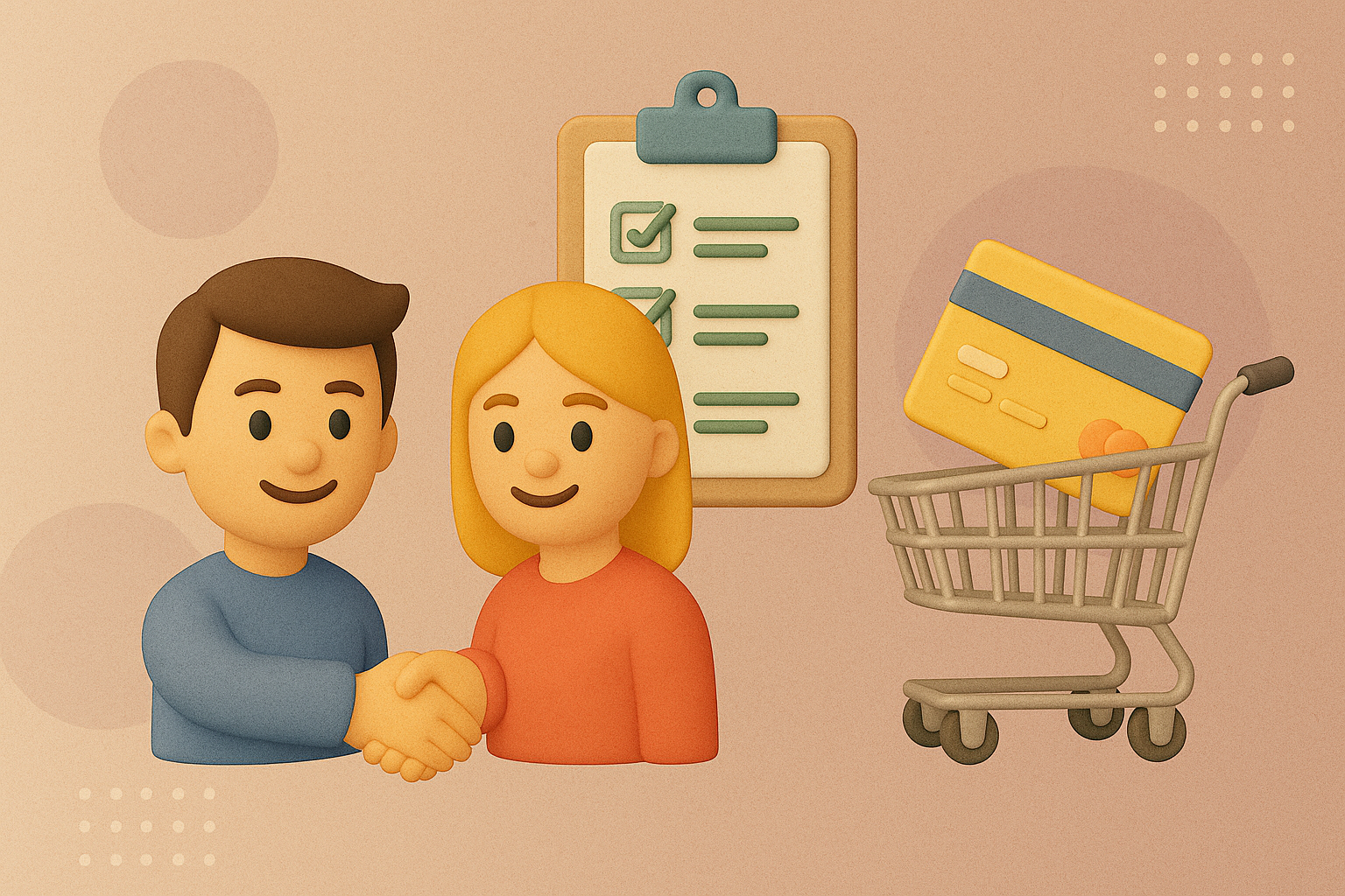 🛍️ 인포크비즈니스: 공동구매를 가장 투명하고 쉽게 만드는 플랫폼