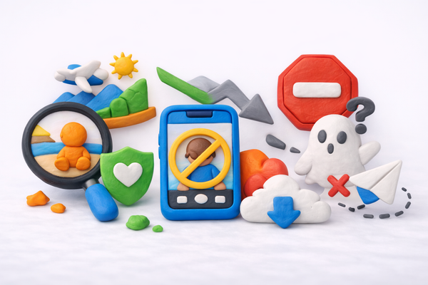 인스타그램에서 콘텐츠가 제한되는 이유