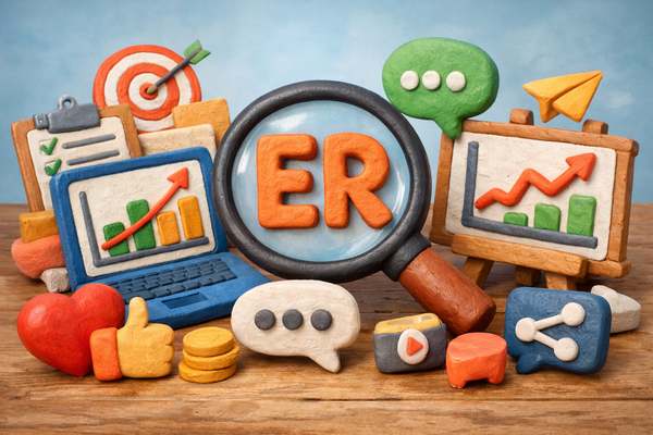 ER(참여율)이란 무엇일까?