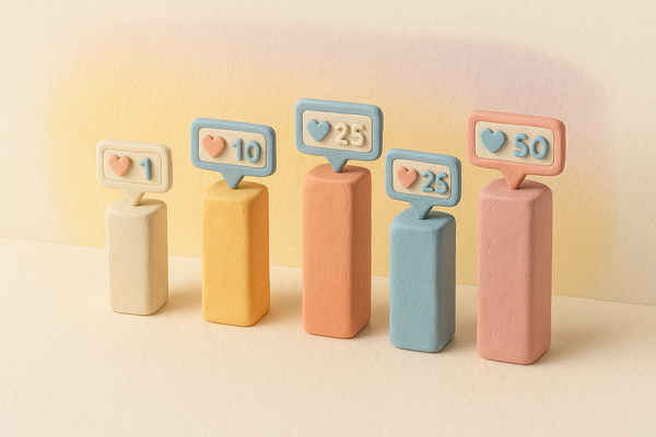 인플루언서 참여율, 카테고리별로 최대 2.3배 차이 나는 이유