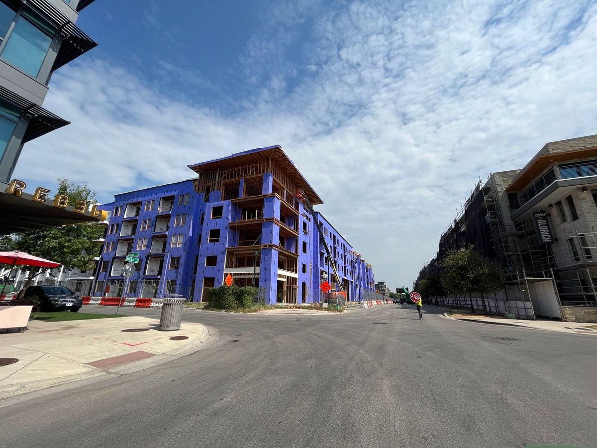 APD wrecks the wrong house