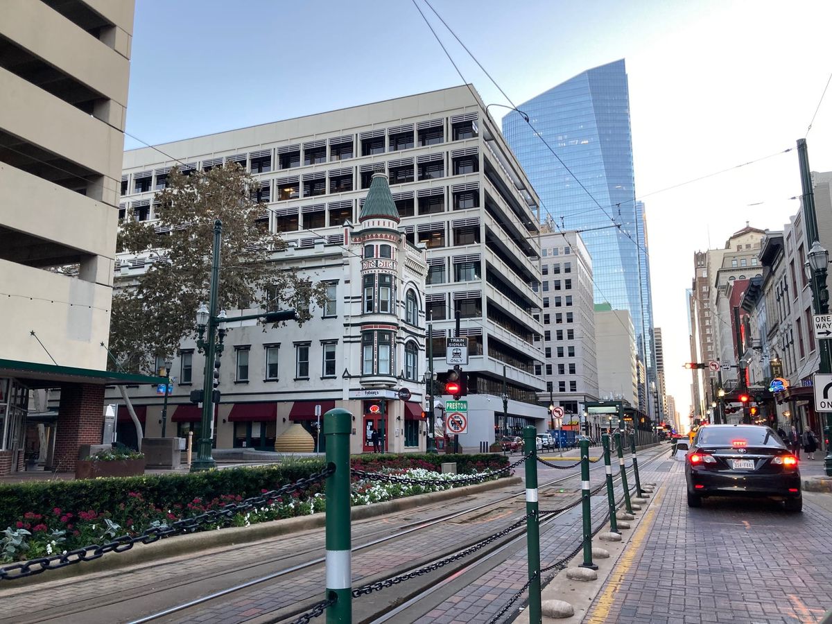 A cautionary tale in Houston