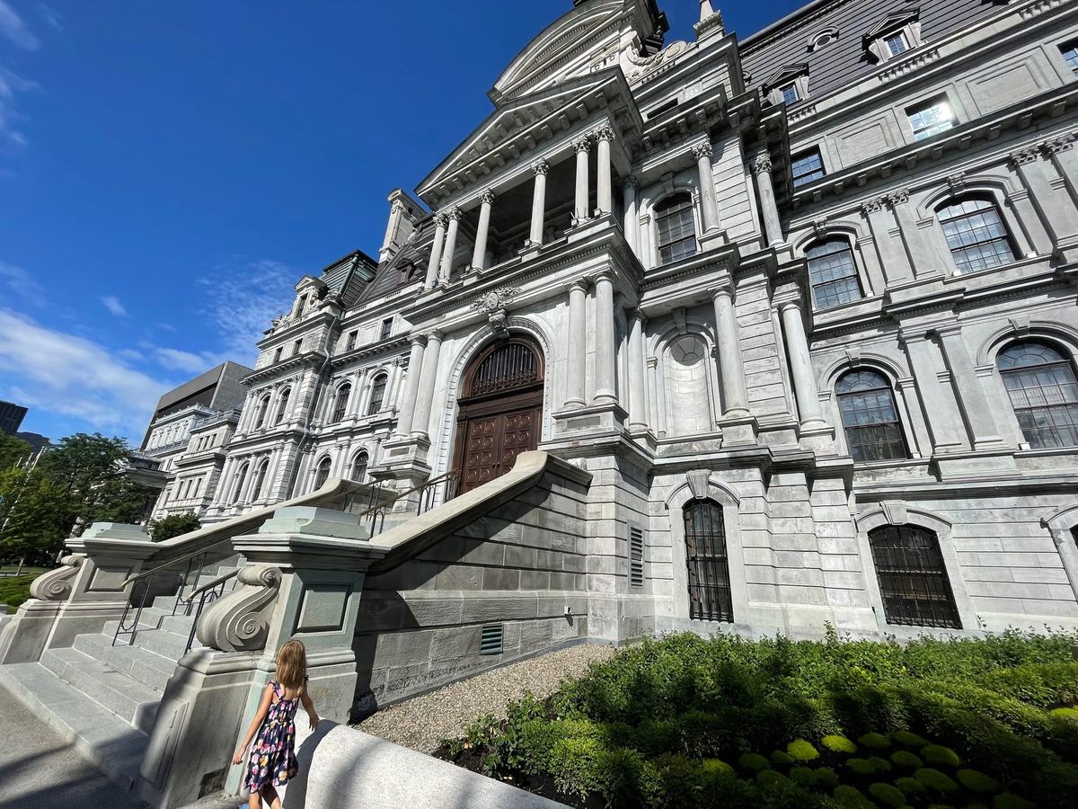 Biden & local politics