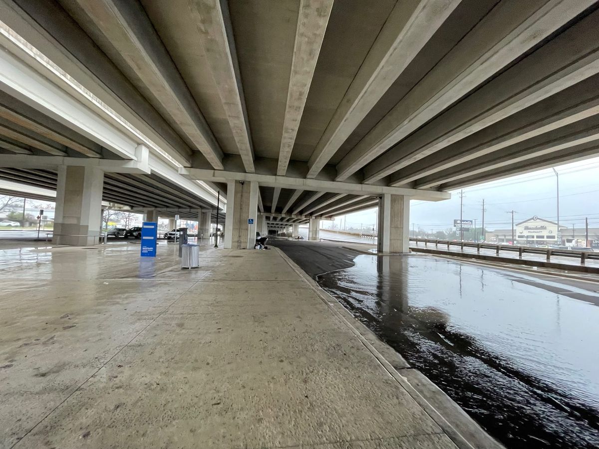 What happens to the I-35 grant?