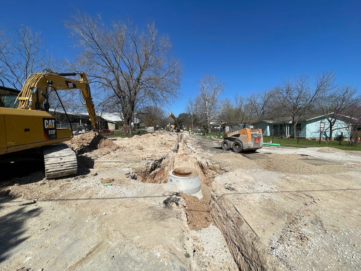 How much should Austin Energy dig?