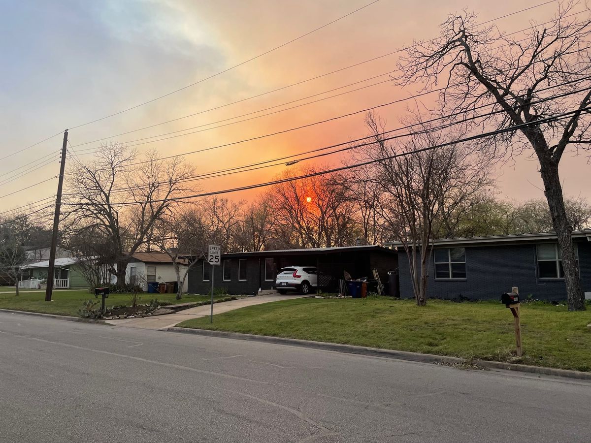 Central Texas is growing -- from abroad