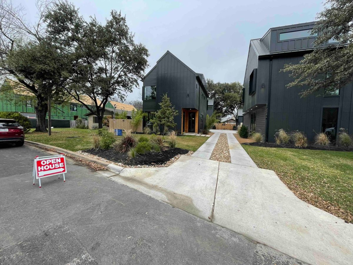 Dissuading developers from demolition
