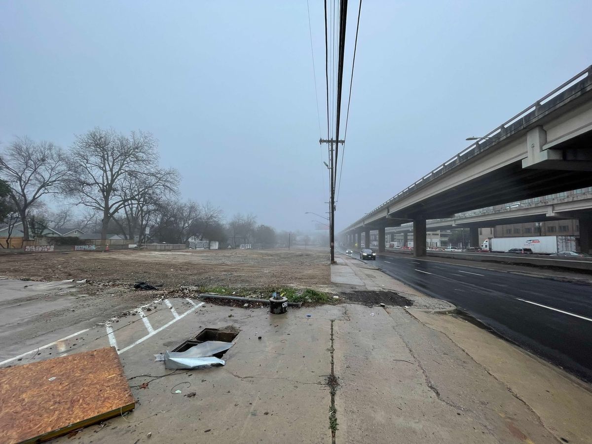 Mixed vibes about I-35 caps