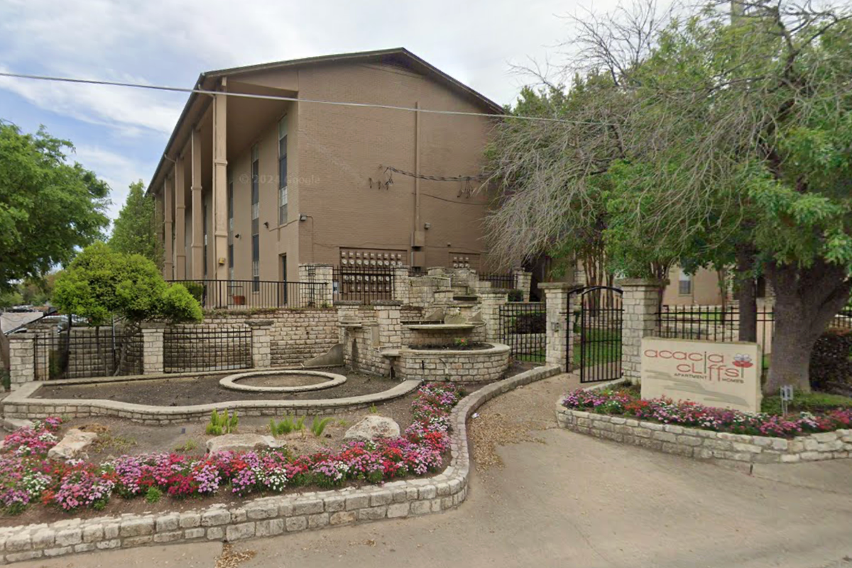 Displacement in West Austin