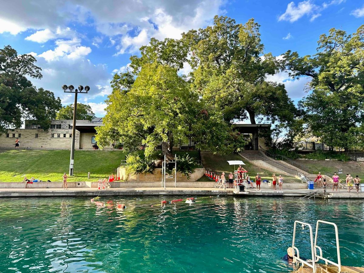 Austerity comes for Barton Springs