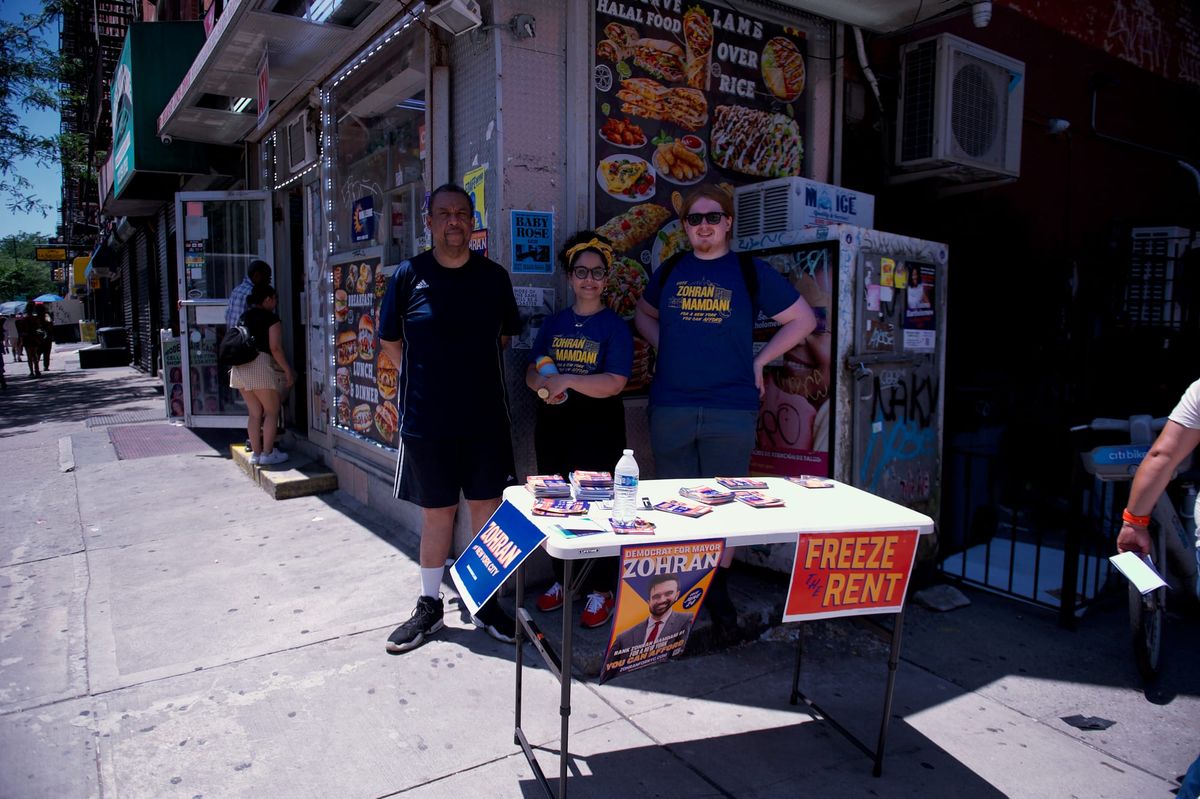 Lessons from New York?