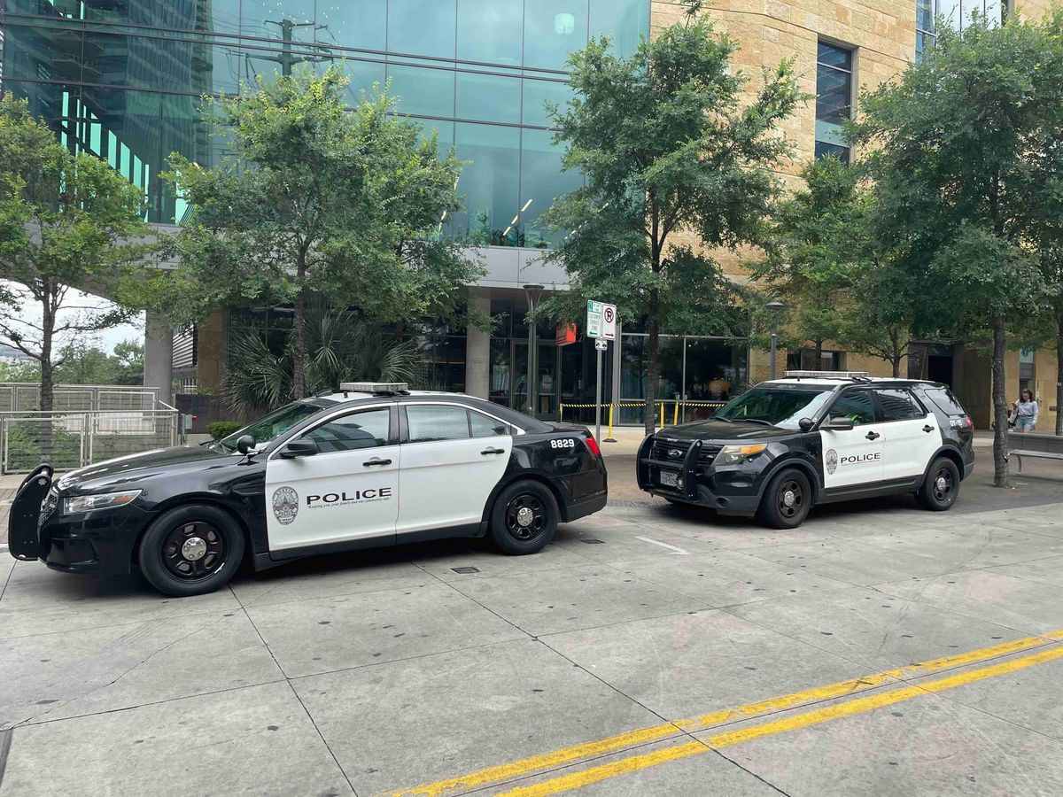 A tough time for police powers