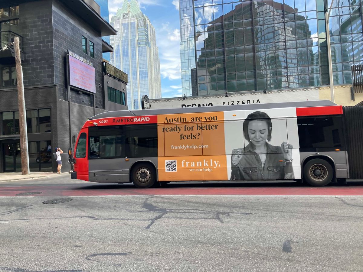 Trying to pay Cap Metro