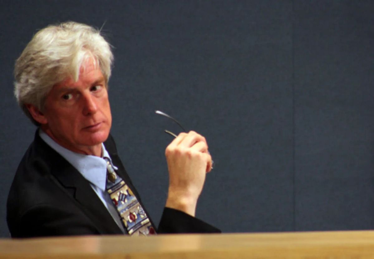 In memoriam: Bill Spelman