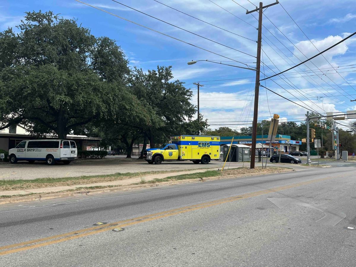 Austin EMS turns off the sirens