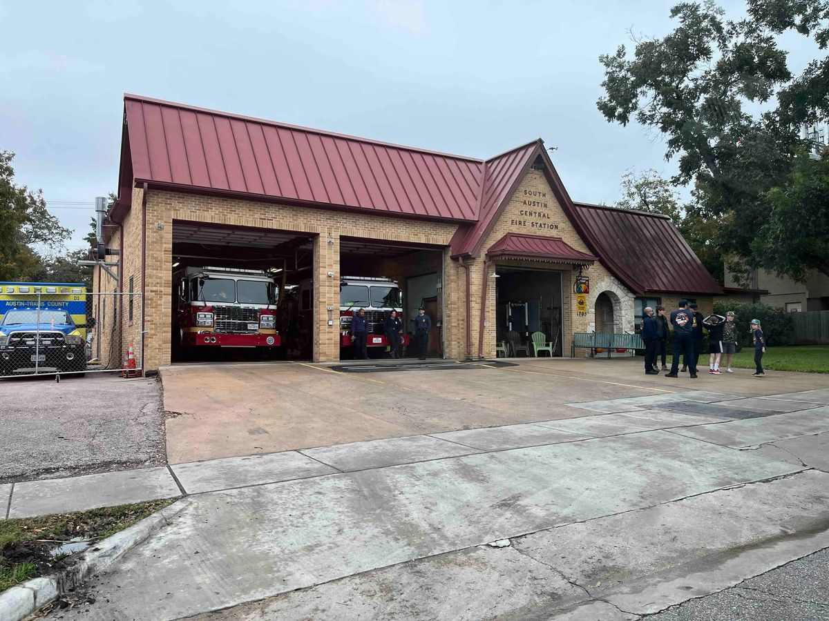Fire union prez: Chief blocked Kerrville rescue