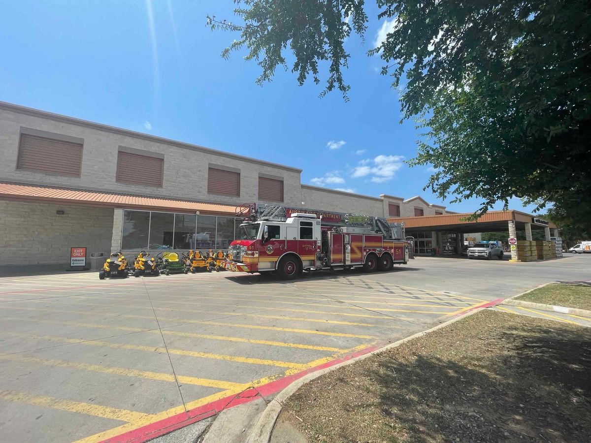 Austerity kept AFD away from Kerrville