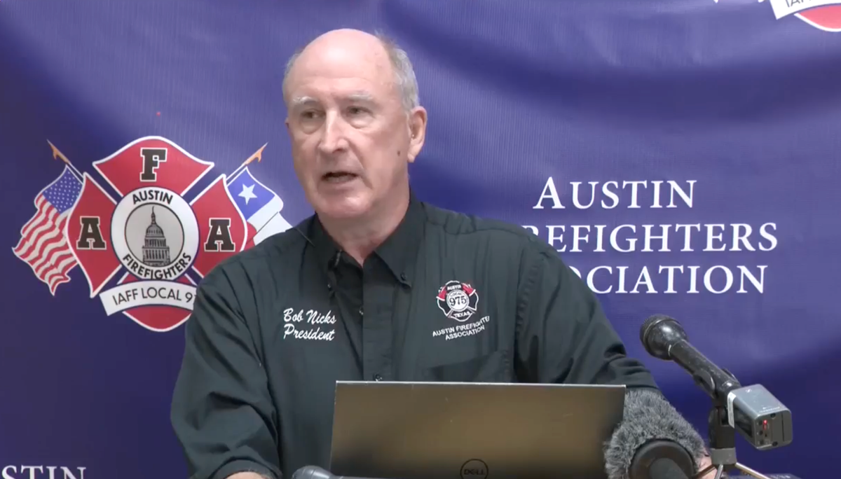 Watson, Broadnax strike back at fire union prez