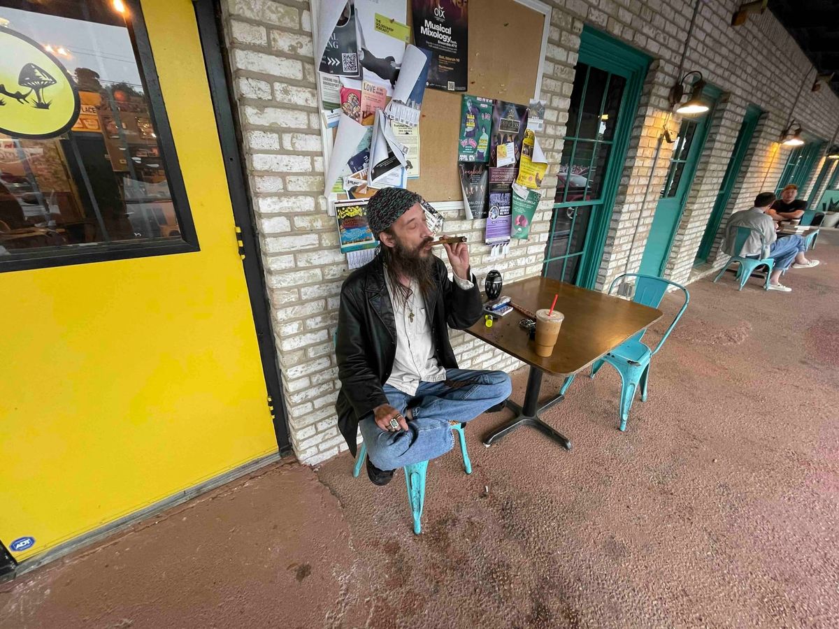 Community not Coffee Shops!