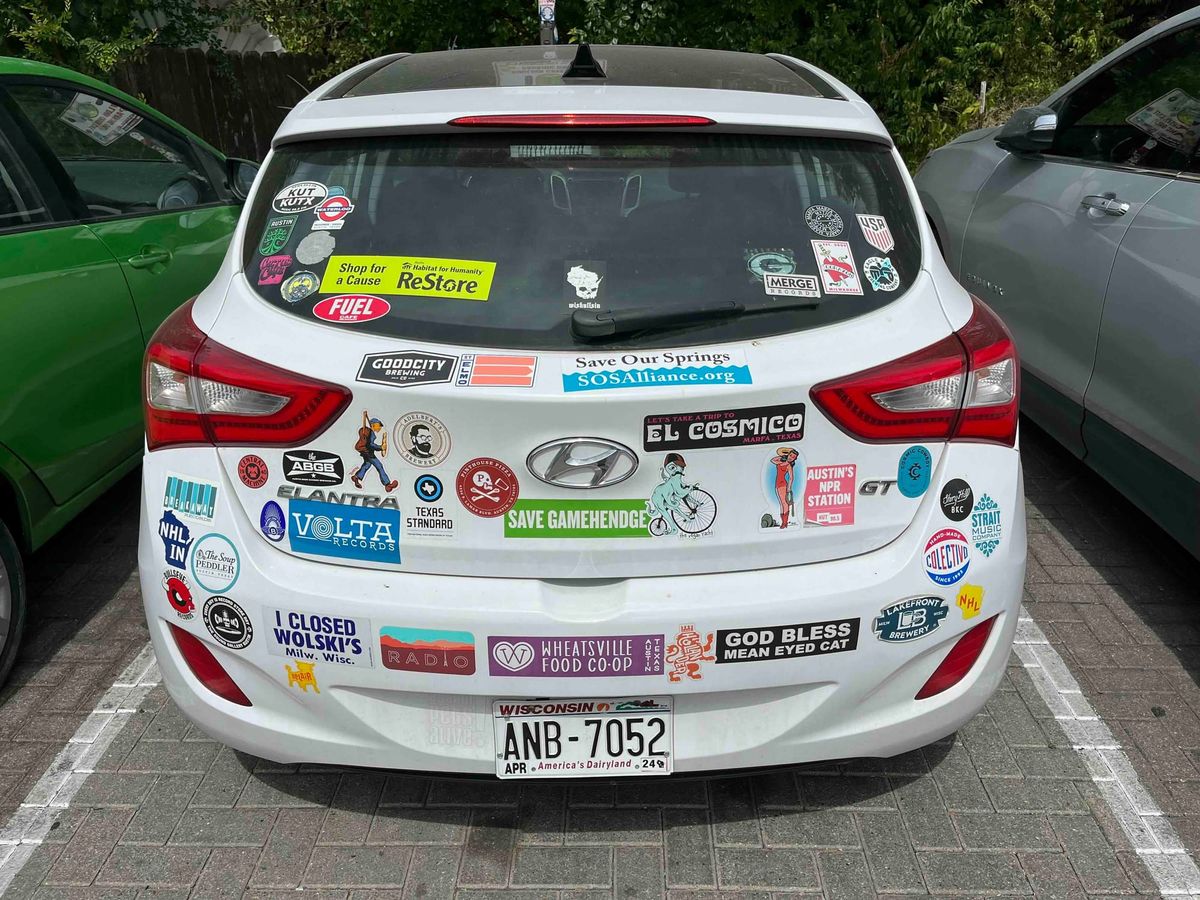 Liberal Austin's crisis of faith