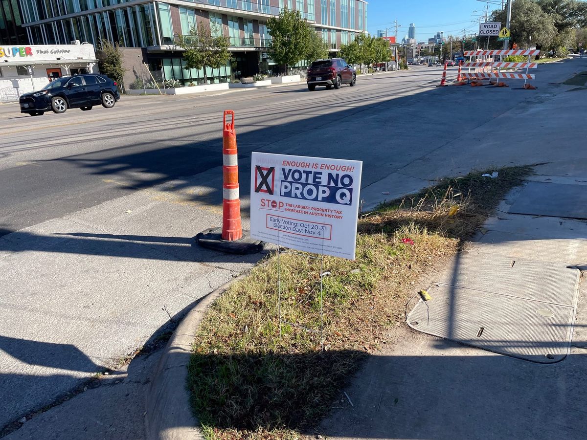 FU-Q: Tax hike goes down in flames