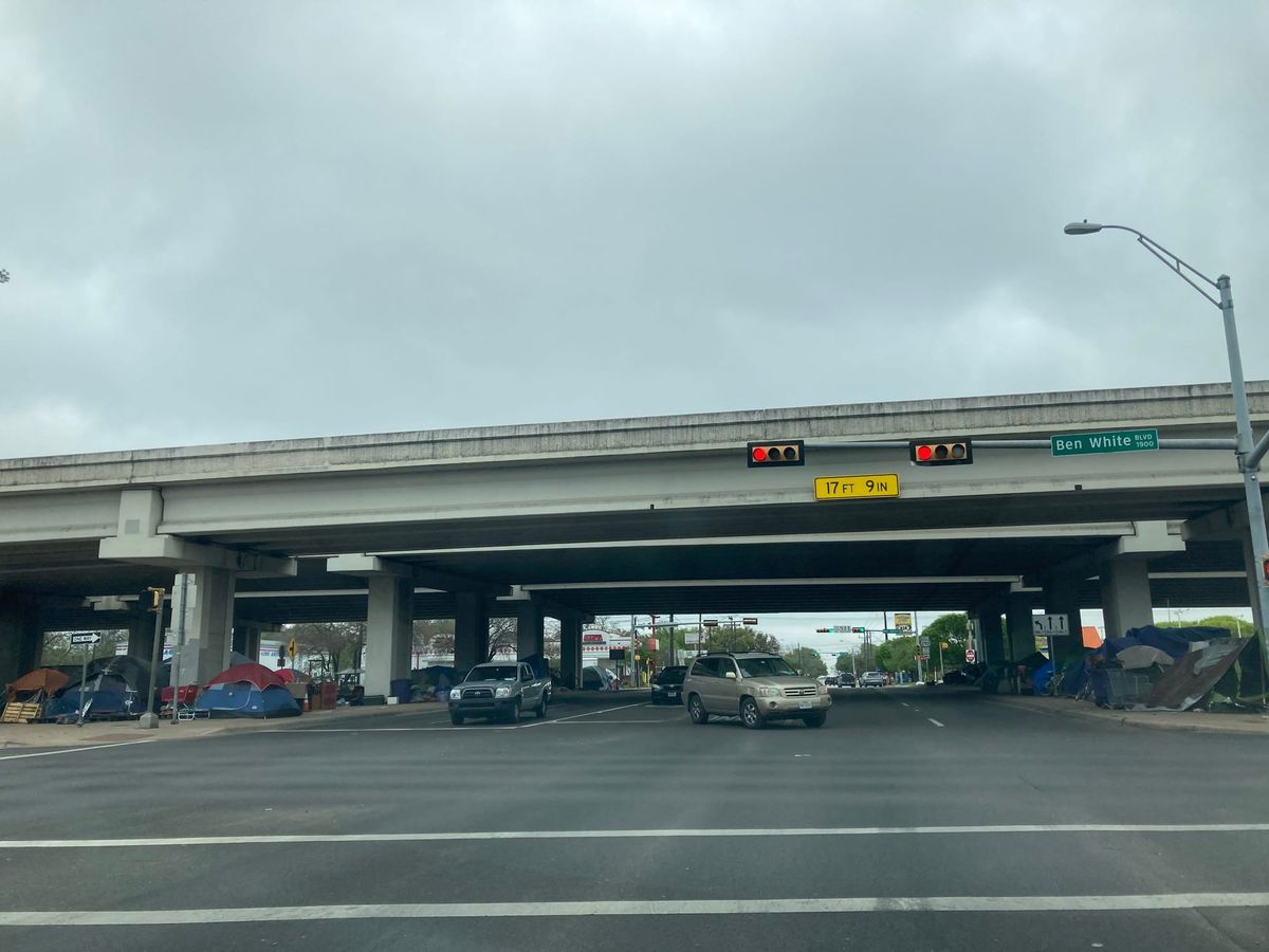 Some good news on homelessness