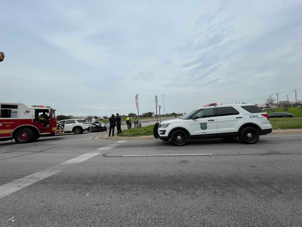 The sorry state of the corridors