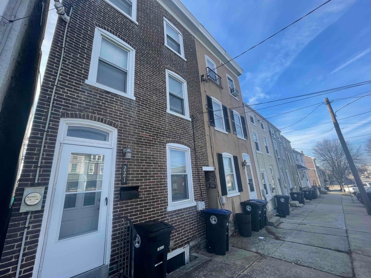 Who caused the rent drops? Tech workers?