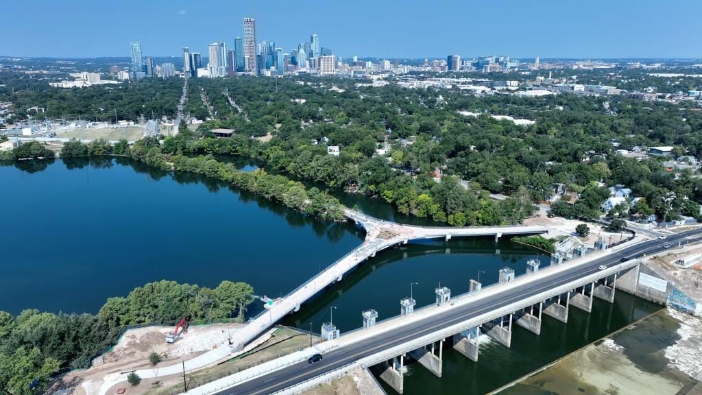 An infrastructure win