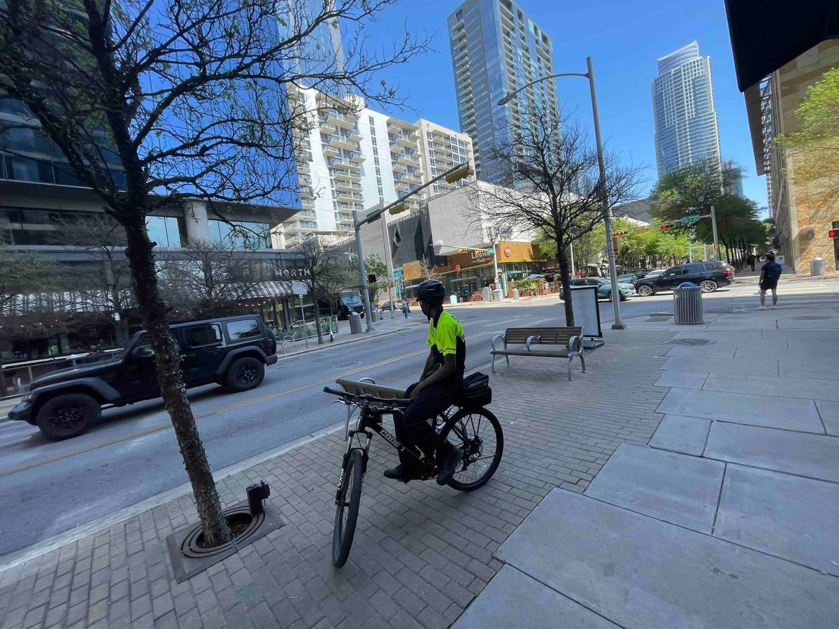 Some interesting Austin data