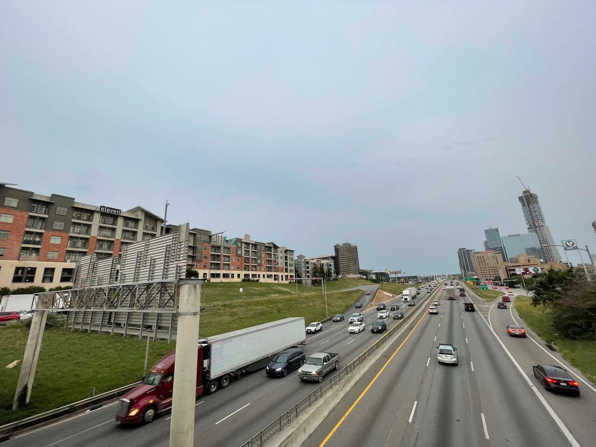 A sobering update on the I-35 caps