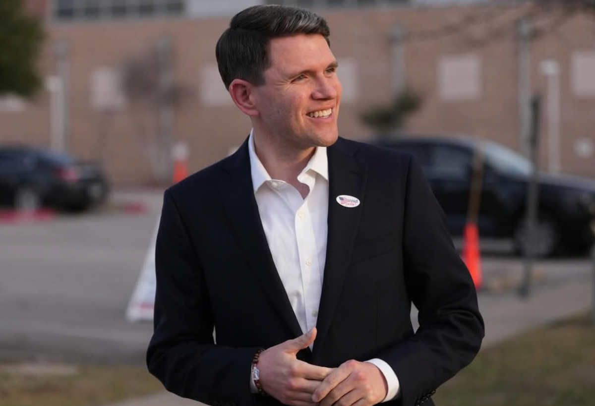 Is Talarico the real deal?