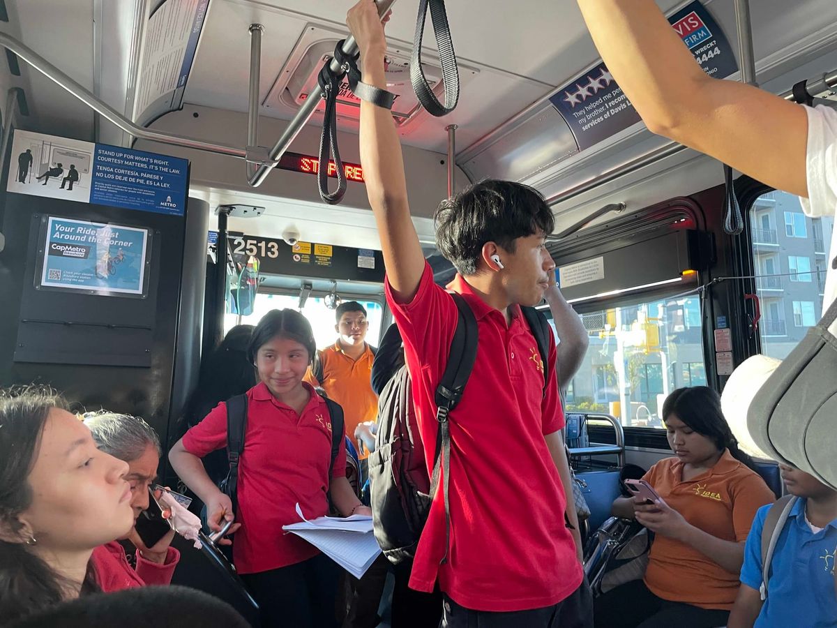 A fare increase for Cap Metro? Why?