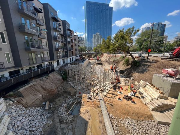 Good news, bad news on policing