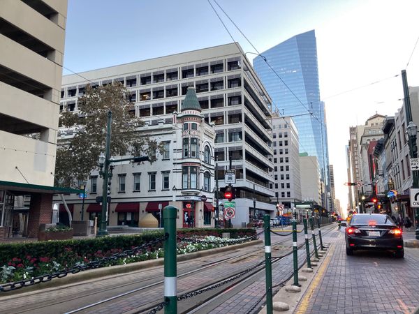 A cautionary tale in Houston