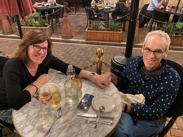 Chris Riley's last ride