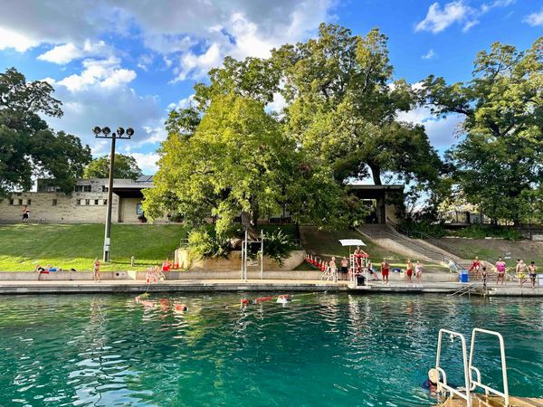 Austerity comes for Barton Springs