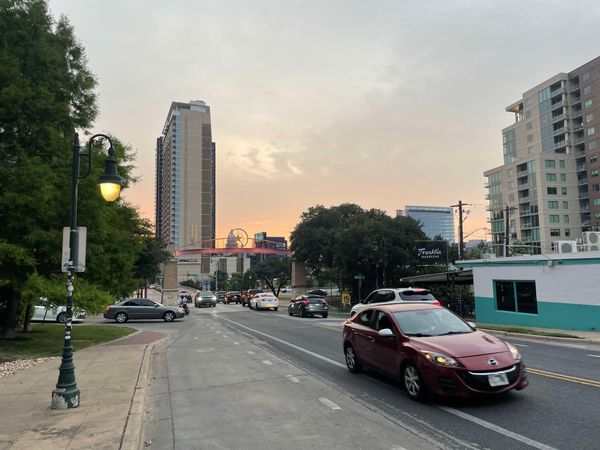 The highway caps compromise