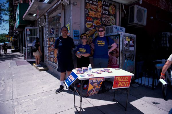 Lessons from New York?